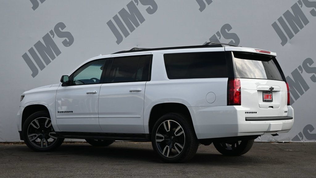 Used 2018 Chevrolet Suburban Premier AWD/4WD image 7