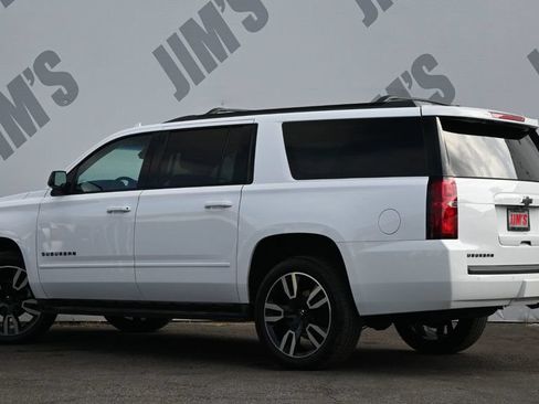 Used 2018 Chevrolet Suburban Premier AWD/4WD image 7