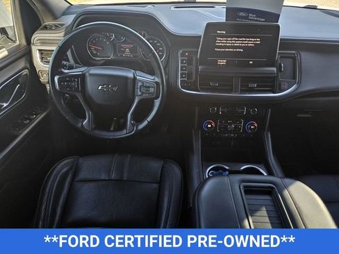 Used 2021 Chevrolet Tahoe RST image 18