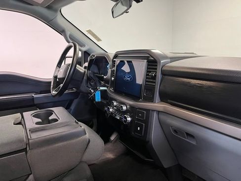 Used 2025 Ford F150 XLT w/ Equipment Group 301A Standard AWD/4WD image 11