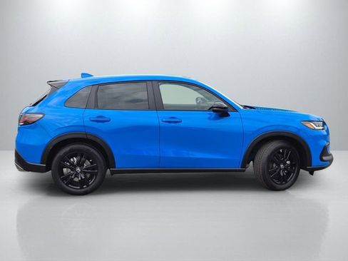 New 2026 Honda HR-V Sport image 4