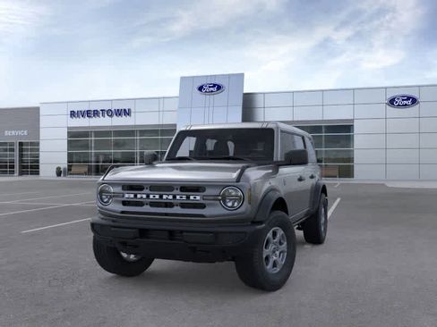 New 2025 Ford Bronco Big Bend image 2