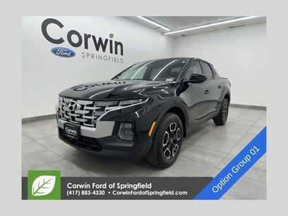Used 2024 Hyundai Santa Cruz SE