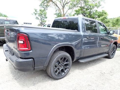 New 2026 RAM 1500 Laramie w/ Night Edition AWD/4WD image 7