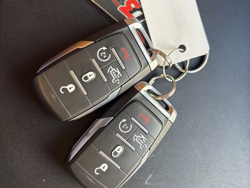 Used 2026 RAM 3500 Laramie w/ Towing Technology Group image 51