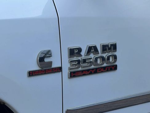 Used 2014 RAM 3500 Tradesman w/ Chrome Appearance Group AWD/4WD image 87