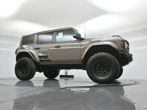 New 2025 Ford Bronco Raptor w/ Interior Carbon Fiber Pack image 43