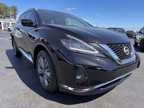 Used 2024 Nissan Murano Platinum w/ Cargo Package image 7