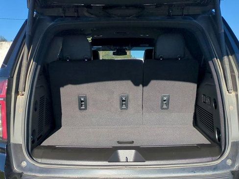 Certified 2024 Chevrolet Tahoe LT w/ Luxury Package AWD/4WD image 24