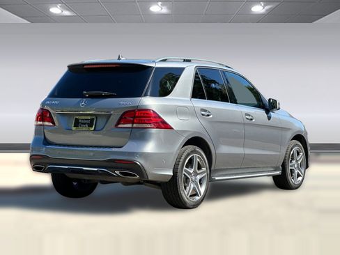 Used 2016 Mercedes-Benz GLE 400 4MATIC image 9
