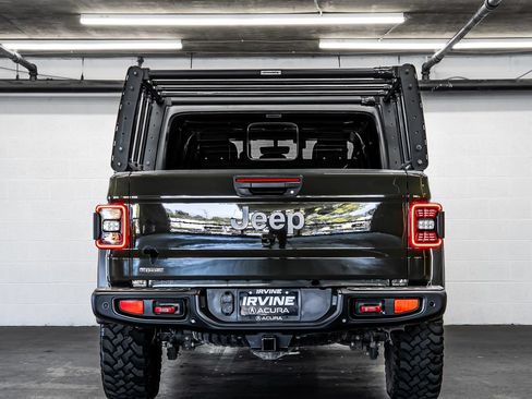 Used 2022 Jeep Gladiator Rubicon w/ LED Lighting Group AWD/4WD image 4