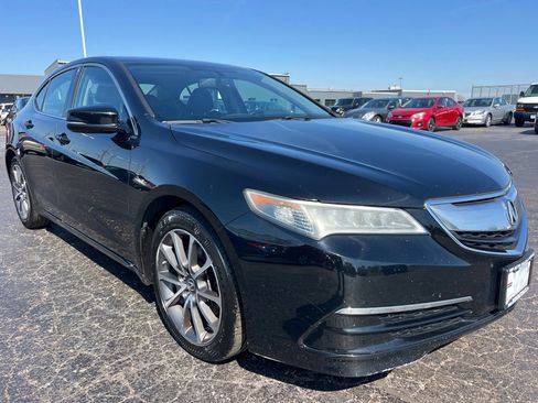 Used 2015 Acura TLX FWD image 1