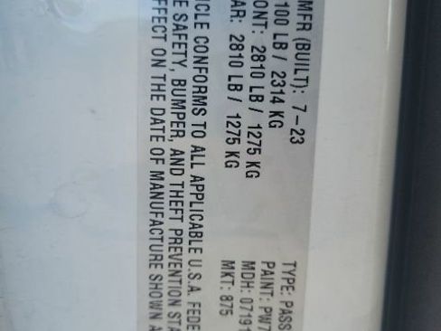 Used 2023 Dodge Charger GT image 18