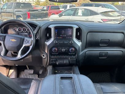 Used 2021 Chevrolet Silverado 1500 LTZ w/ Safety Package II