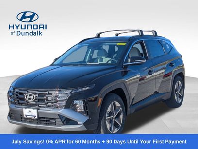 New 2026 Hyundai Tucson SEL