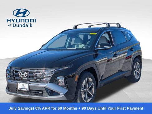 New 2026 Hyundai Tucson SEL FWD image 1