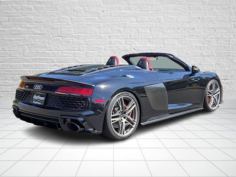 Used 2020 Audi R8 V10 performance AWD/4WD image 6