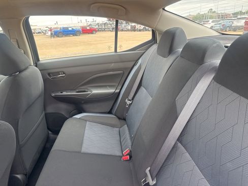 Certified 2025 Nissan Versa SV w/ Trunk Package FWD image 33