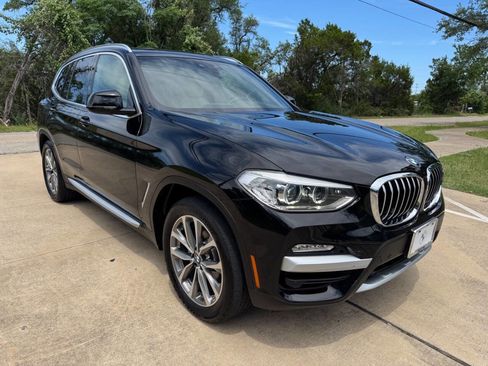 Used 2019 BMW X3 xDrive30i w/ Premium Package AWD/4WD image 1
