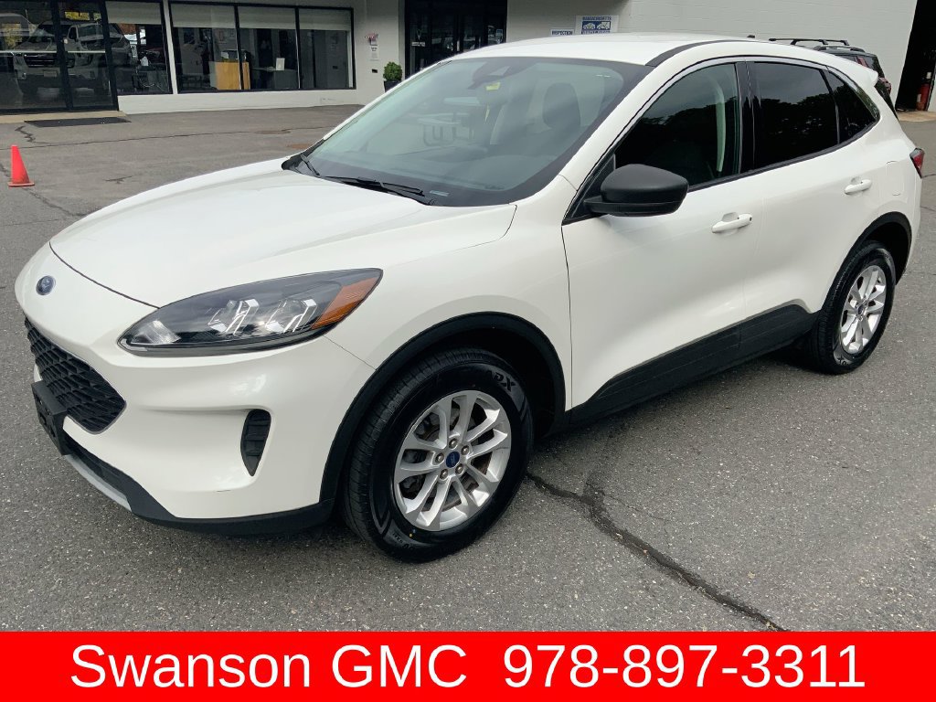 Used 2022 Ford Escape SE w/ Convenience Package AWD/4WD image 42