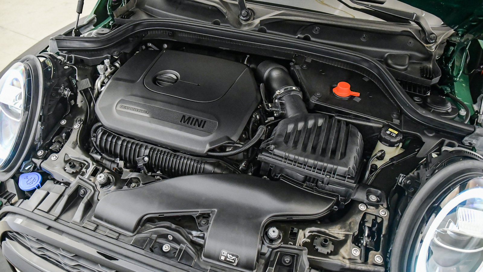 Used 2021 MINI Cooper S w/ Driver Assistance Package FWD image 27