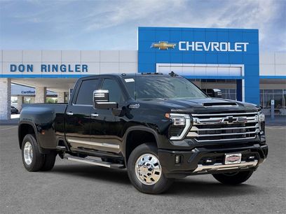 New 2025 Chevrolet Silverado 3500 High Country w/ High Country Premium Package