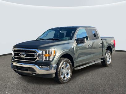 Used 2021 Ford F150 XLT w/ Equipment Group 302A High