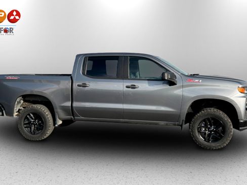 Used 2021 Chevrolet Silverado 1500 Custom Trail Boss image 7
