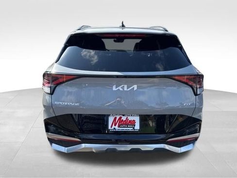 Used 2024 Kia Sportage SX AWD/4WD image 6