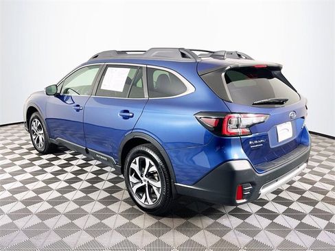 Used 2021 Subaru Outback Limited w/ Popular Package #2 image 6