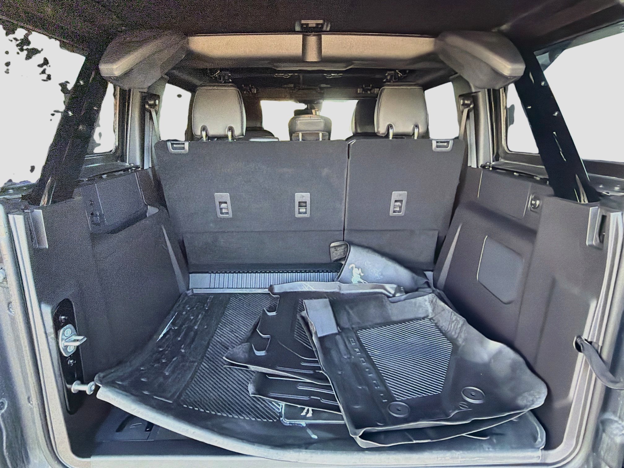 Used 2024 Ford Bronco Wildtrak AWD/4WD image 28