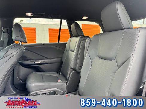Used 2024 Lexus TX 500h AWD w/ Technology Package image 42