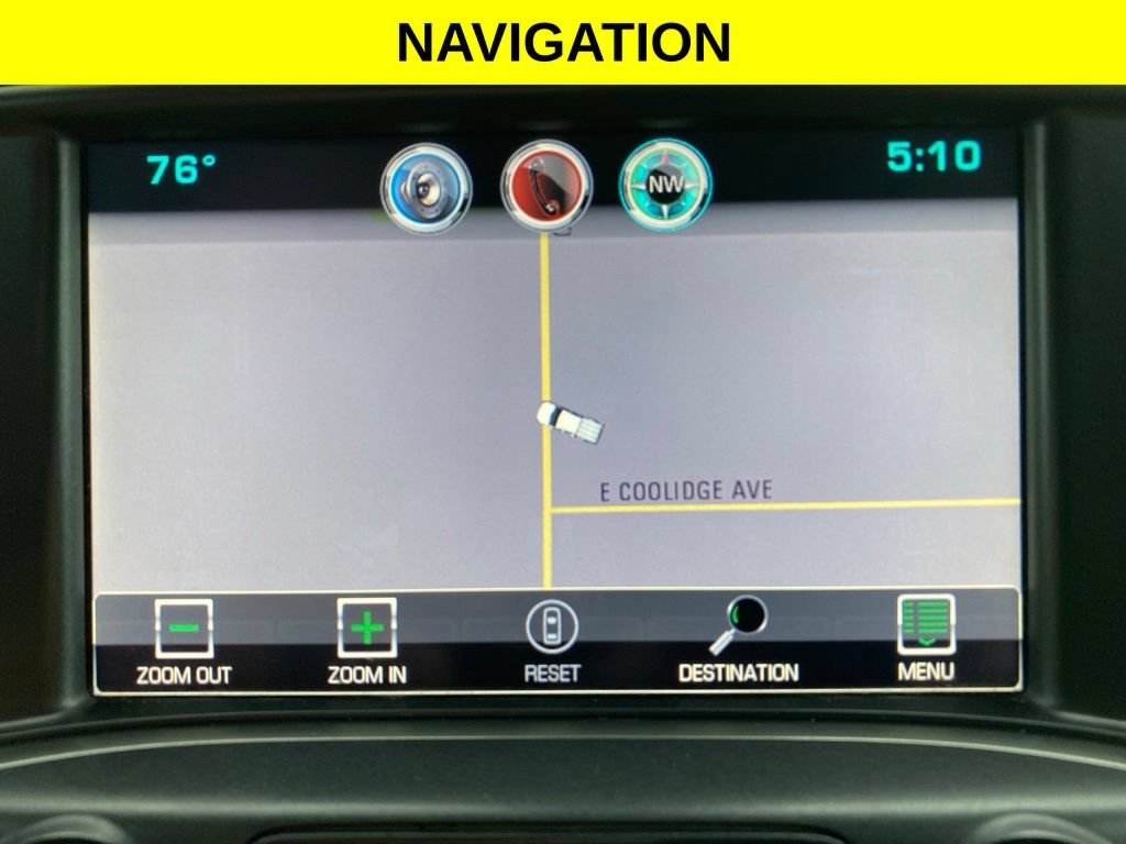 Used 2015 Chevrolet Silverado 2500 LTZ w/ Duramax Plus Package AWD/4WD image 12