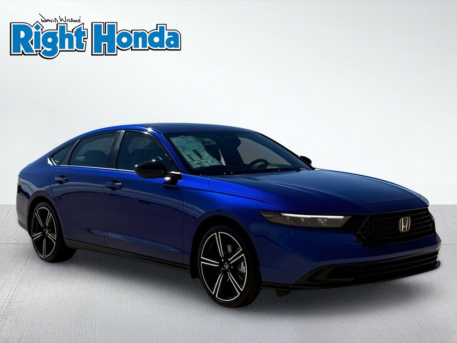 New 2026 Honda Accord Sport image 11