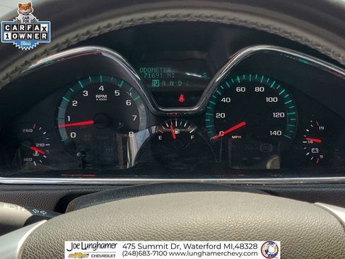 Certified 2017 Chevrolet Traverse LT w/ Style and Technology Package FWD image 14