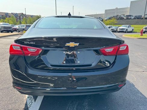 Used 2023 Chevrolet Malibu LS w/ LPO, Floor Liner Package FWD image 4