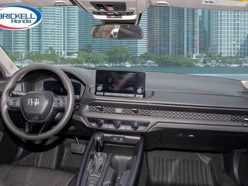 Certified 2025 Honda Accord SE image 22
