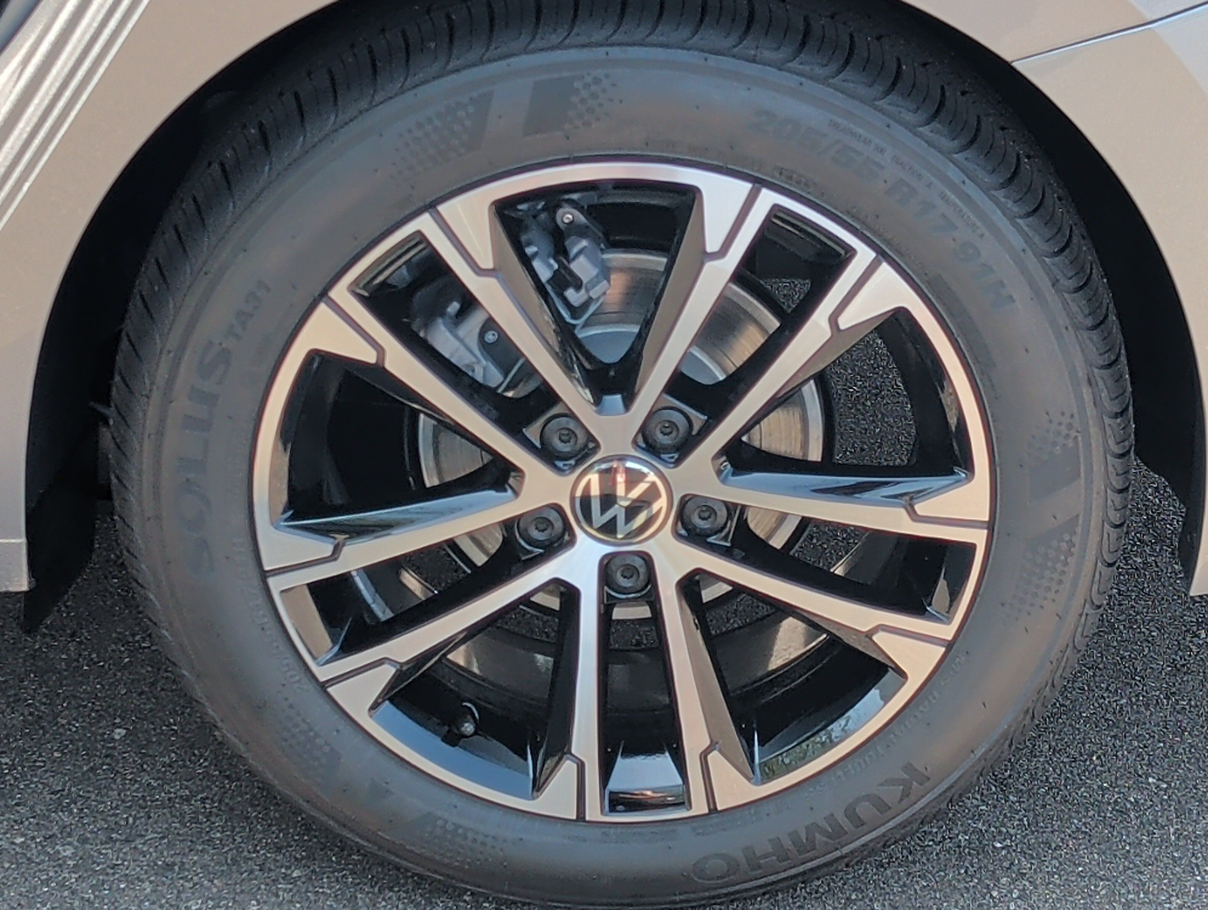 New 2026 Volkswagen Jetta Sport FWD image 5