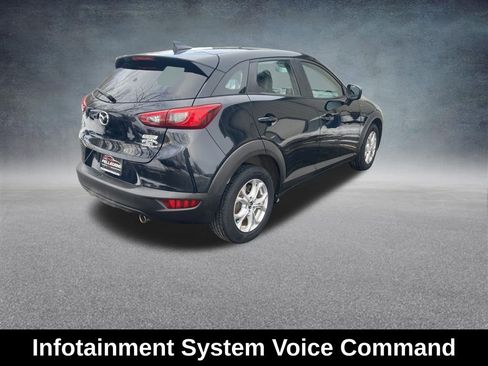 Used 2016 MAZDA CX-3 Touring image 6