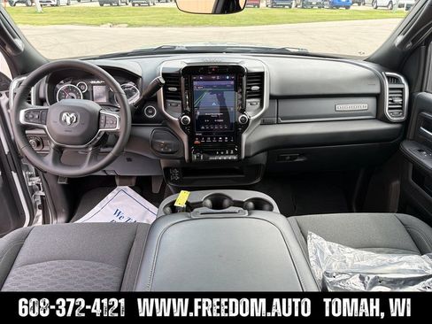 Used 2026 RAM 2500 Big Horn AWD/4WD image 12