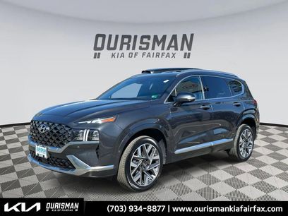 Used 2023 Hyundai Santa Fe Calligraphy
