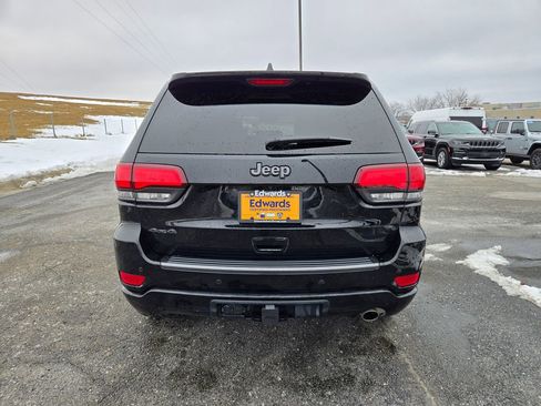 Used 2021 Jeep Grand Cherokee Limited w/ Quick Order Package 28K 80th image 5