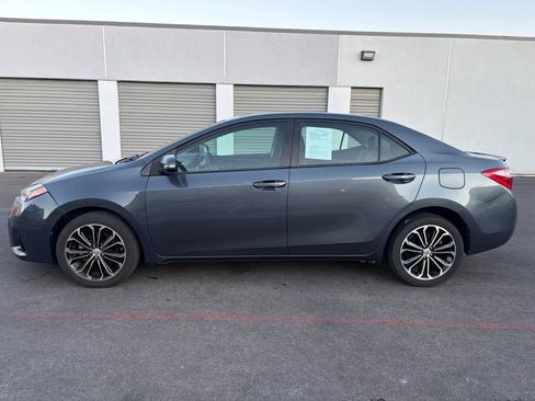 Used 2016 Toyota Corolla S FWD image 3