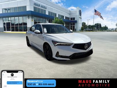New 2026 Acura Integra A-Spec