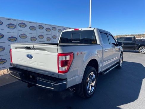 Certified 2023 Ford F150 Lariat w/ Trailer Tow Package image 4