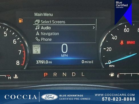 Certified 2023 Ford Explorer XLT w/ Equipment Group 202A AWD/4WD image 22