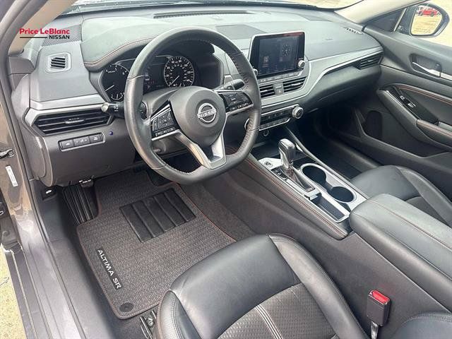 Certified 2023 Nissan Altima 2.5 SR FWD image 16