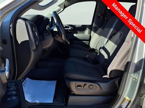 Used 2023 Chevrolet Silverado 1500 Custom AWD/4WD image 12