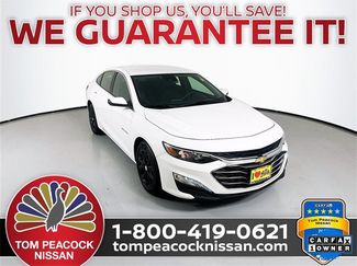 Used 2024 Chevrolet Malibu LT image 1