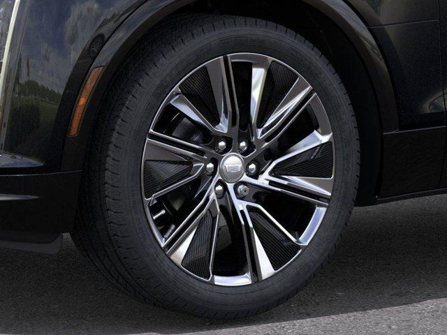 New 2026 Cadillac Lyriq Signature Luxury RWD image 9